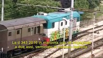 Traffico della Ferrovia Adriatica