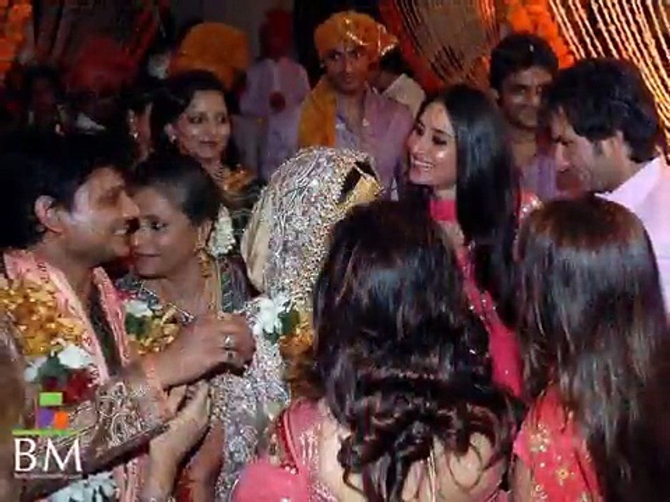 Saif and Kareena Wedding