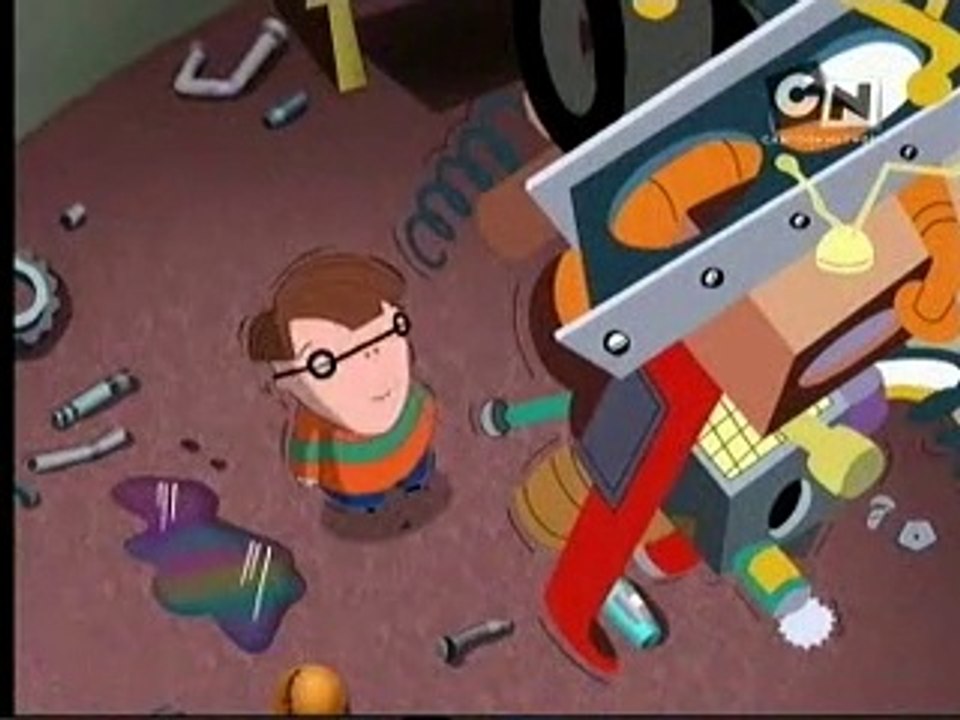 Les Jumeaux Barjos (The Cramp Twins) - Générique