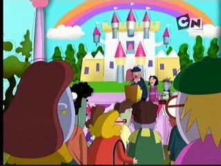 Les Jumeaux Barjos (The Cramp Twins) - Le Marais en Danger