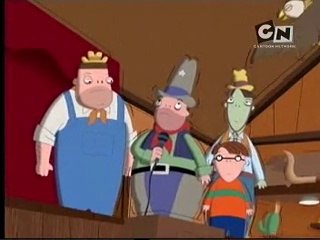 Les Jumeaux Barjos (The Cramp Twins) - Une bête de scène