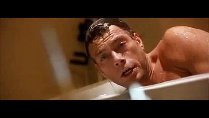 Jean-Claude Van Damme • Double Team Training Montage