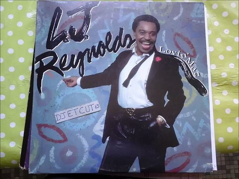 L. J. REYNOLDS -LOVE TAKE 2(RIP ETCUT)MERCURY REC 84