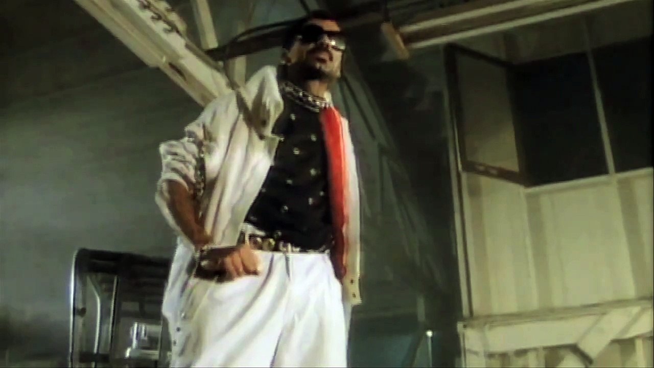 Michael Jackson's "Beat It" (without the music)