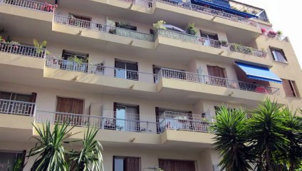 A vendre - Appartement - Nice (06100) - 2 pièces - 46m²