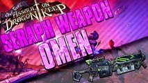 Borderlands 2 - How To Get The Omen - Seraph Weapon (Tiny Tina's Assault on Dragon Keep DLC)