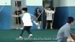 Beijing Wushu Practice 1