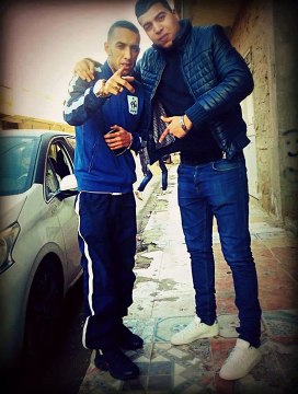 Cheb Djalil - Chrat PoLo Noire 2015 Tipo Belabbes