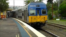 Trains around Sydney (Volume 1)