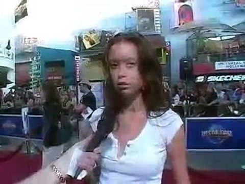 another interview with Summer Glau about Serenity