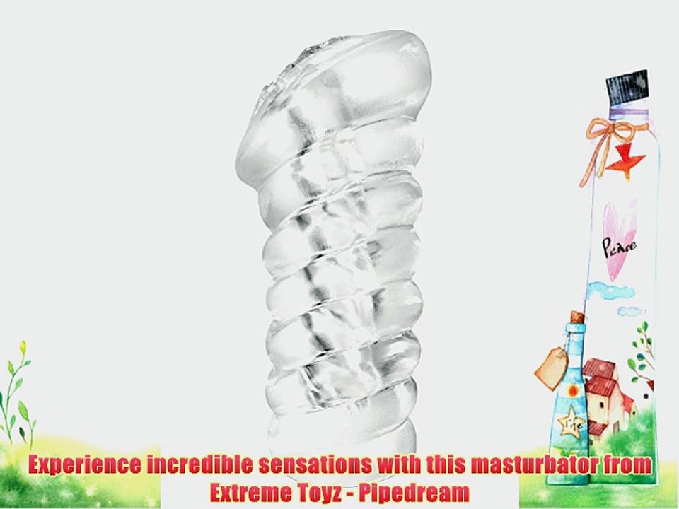 Pipedream - Extreme Toyz - See-Thru Sorority Snatch 1er Pack