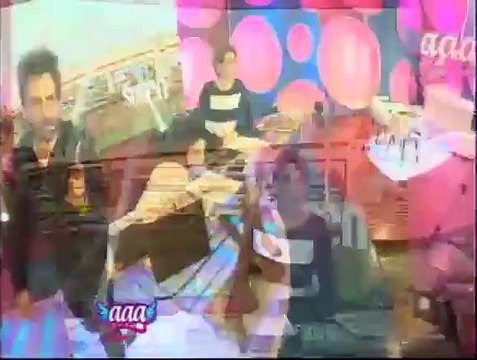 Mario Hart y Leslie Shaw habrían viajado juntos