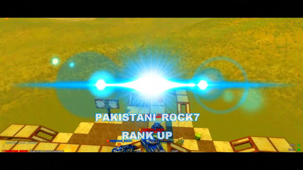 PAKISTANI_ROCK7 (SAMEER) RANKED