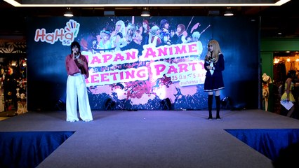 [Part 04-36][04 July 2015] Japan Anime Meeting Party