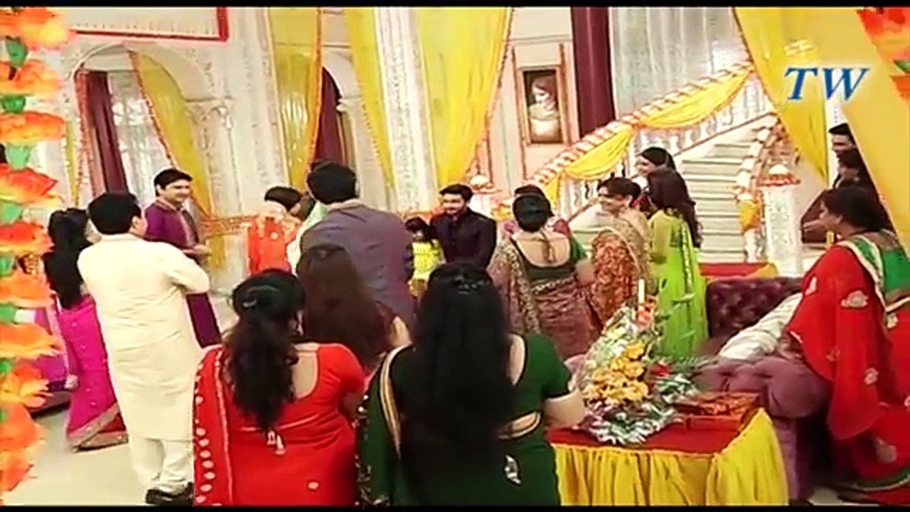 Sasural Simar Ka On Location