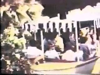 Vintage 8mm Disneyland on Safari (No. 4 in series)