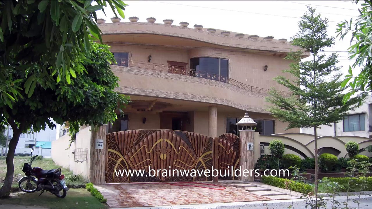 Executive House, Izmir, Lahore