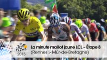 La minute maillot jaune LCL - Étape 8 (Rennes > Mûr-de-Bretagne) - Tour de France 2015