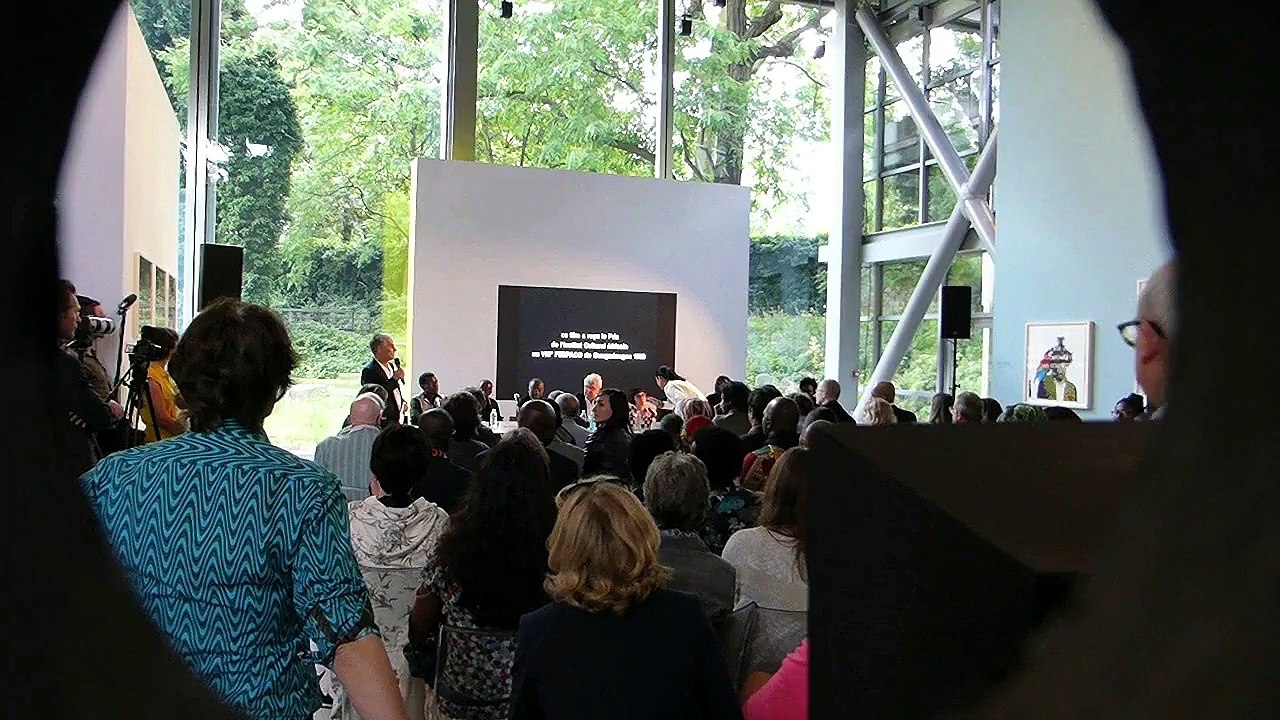 Beauté Congo / 1926-2015 / Congo Kitoko | Fondation Cartier