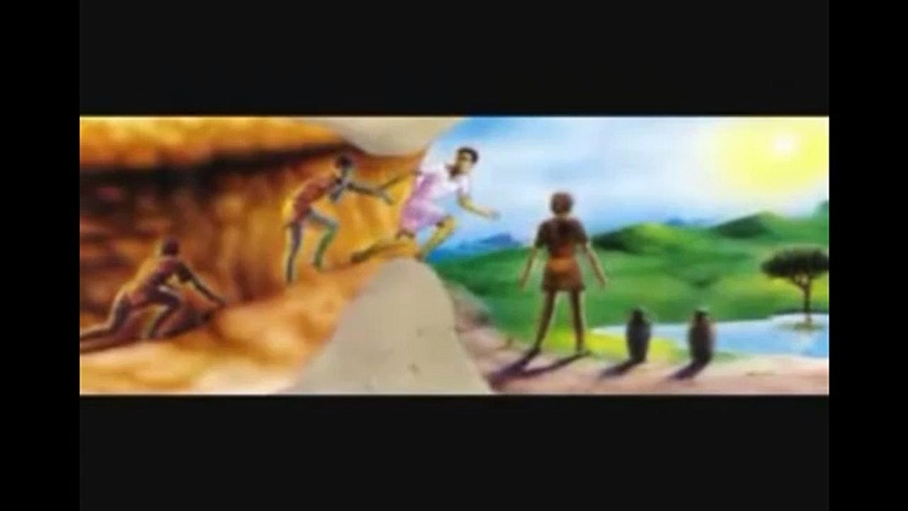 Resumen Platon-Mito de la caverna