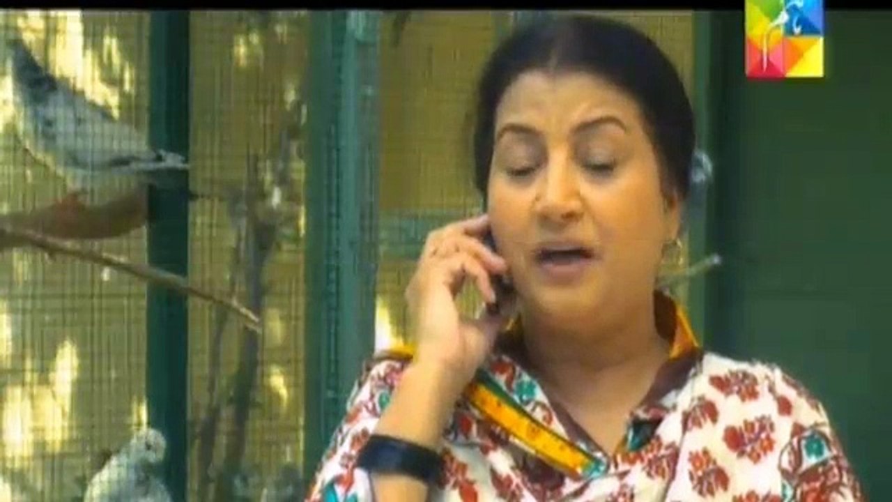 Mol Episode 7 Part 1 Hum TV Drama 11th July 2015