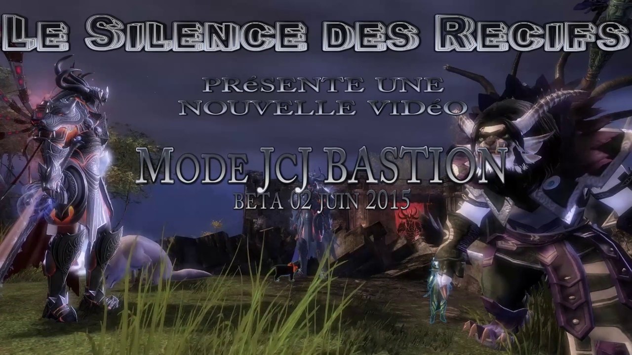 Guild Wars 2 PvP Mode Bastion 1080p