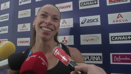 Athlé - ChF : Billaud «Le chrono va descendre»