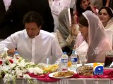 Imran Khan’s wife Reham Khan orders Peshawari chappal for Eid-Geo Reports-11 Jul 2015