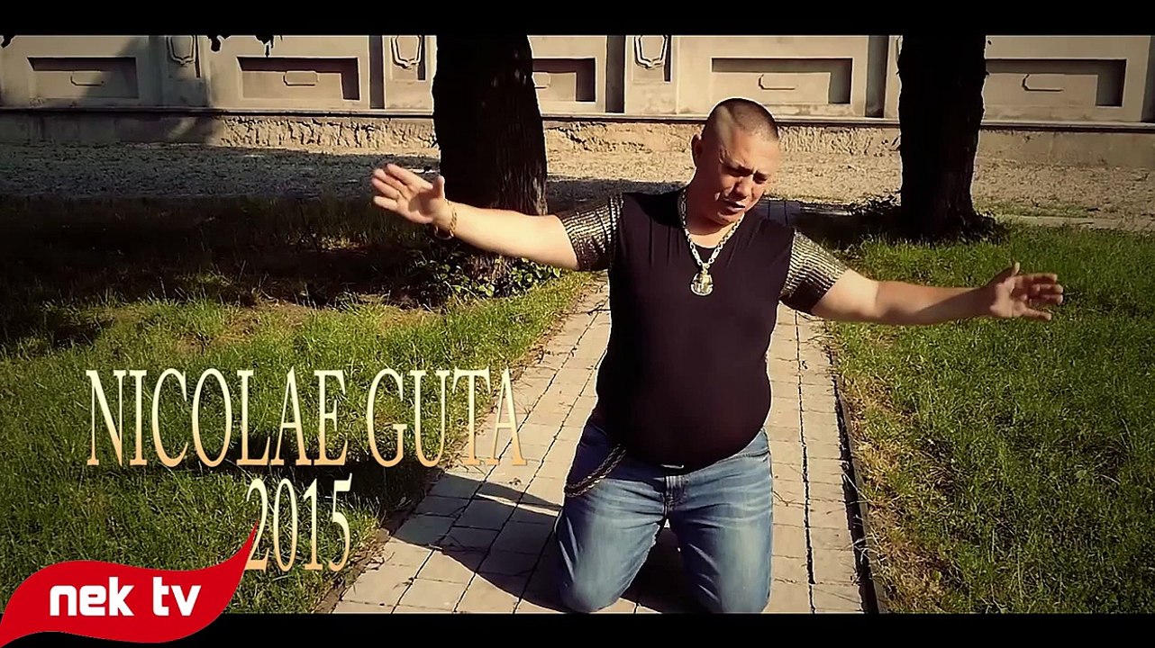 Nicolae Guta - Cat ar costa viata mea [promo] 2015
