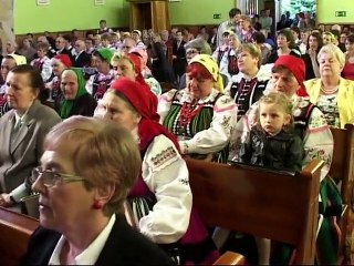 XIV Festiwal Pieśni Maryjnej Mroczków 2015