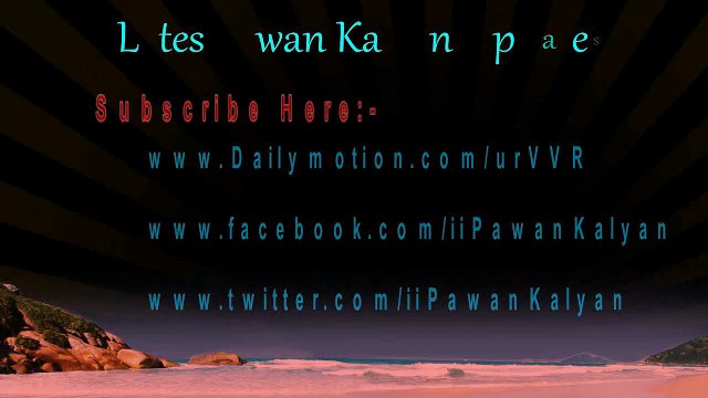 Pawan Kalyan || Latest Tweets || 11-07-2015 Saturday