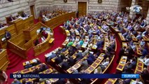Le parlement grec approuve les propositions d'Alexis Tsipras