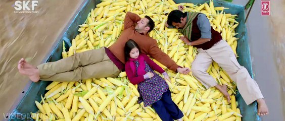 Zindagi Kuch Toh Bata - Reprise (Bajrangi Bhaijaan) Full HD Video Song-\\\\\\\\\\\\\\