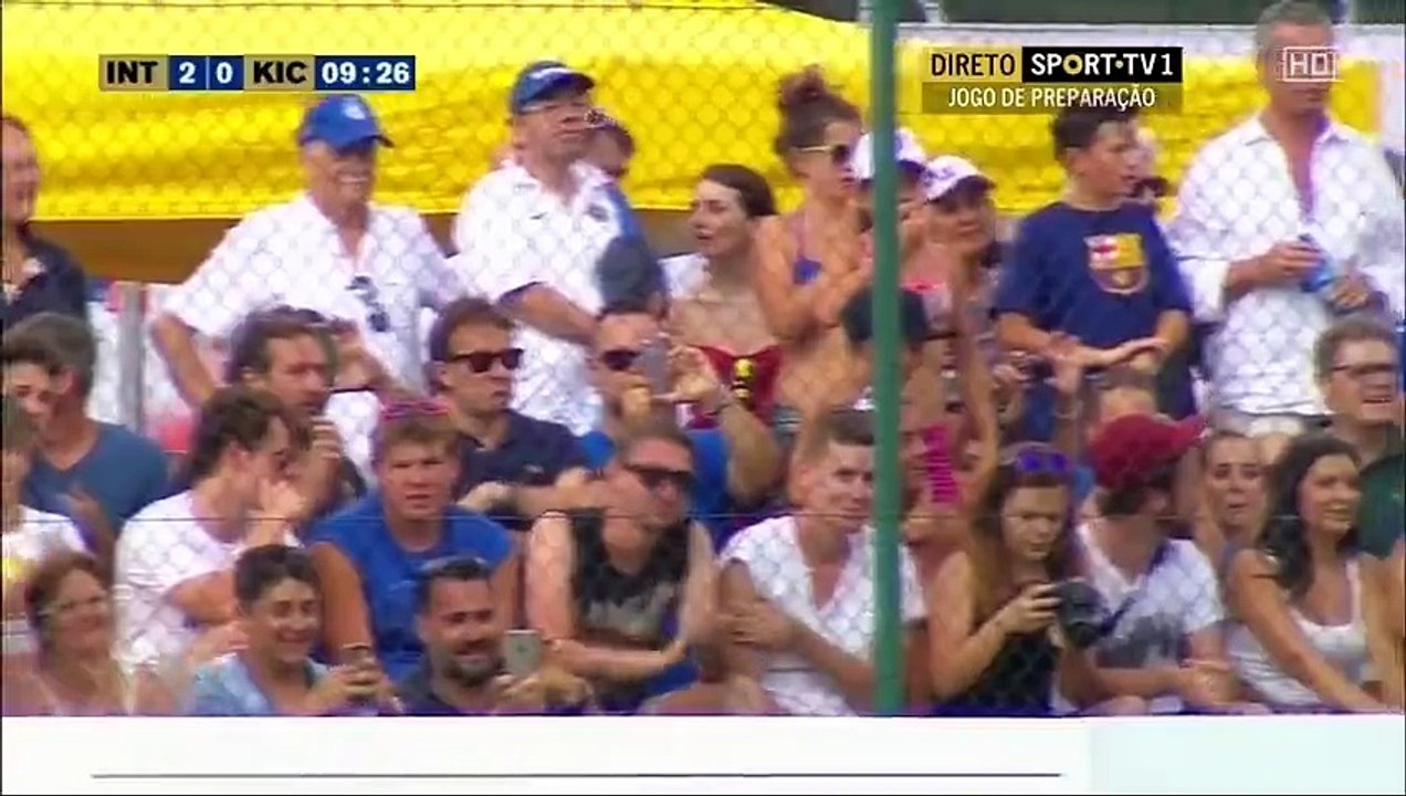 Inter 4-3 Stuttgarter Kickers