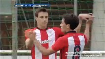 Athletic Bilbao 1-1 FK Krasnodar | All Goals - Friendly match 11.07.2015