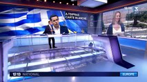Les Grecs divisés face aux propositions d'Alexis Tsipras