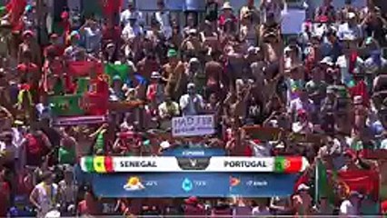 Résumé Senegal v. Portugal -Beach Soccer World Cup 2015
