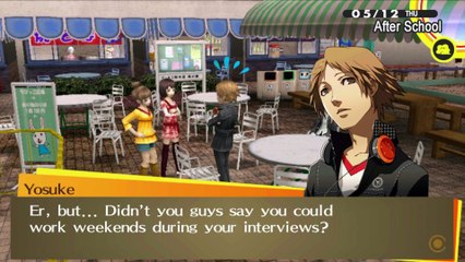 Persona 4 Golden {PS Vita} — part 18 {HD}