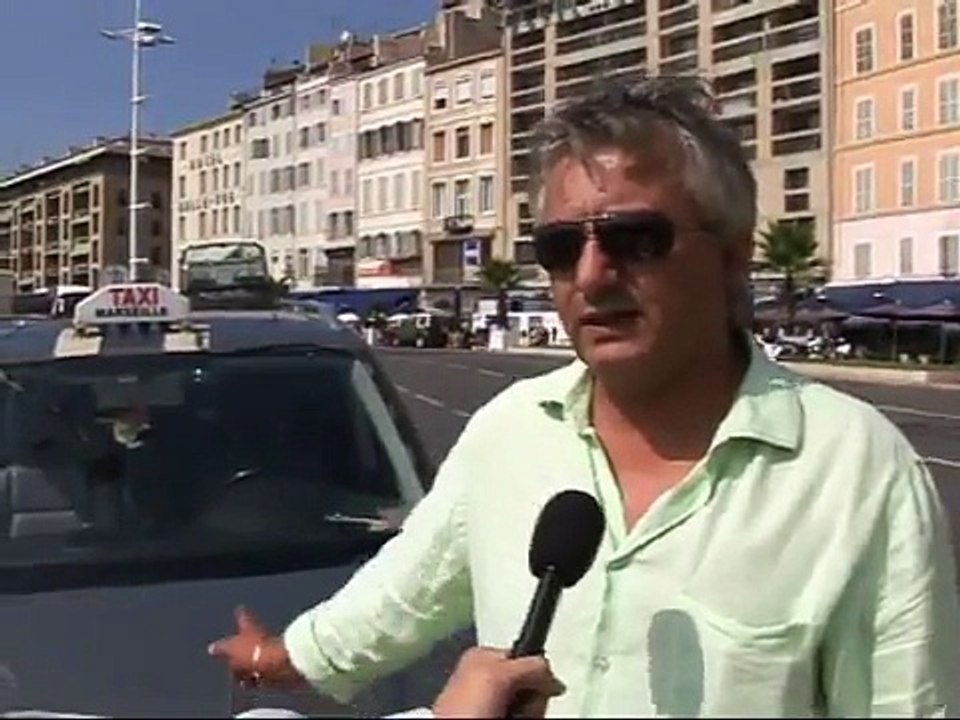 Taxi Marseille  -  English classes - Cours d'anglais