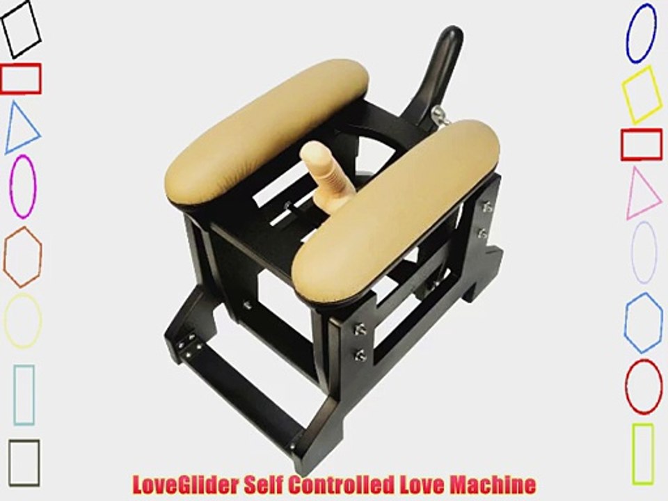 LoveGlider Self Controlled Love Machine
