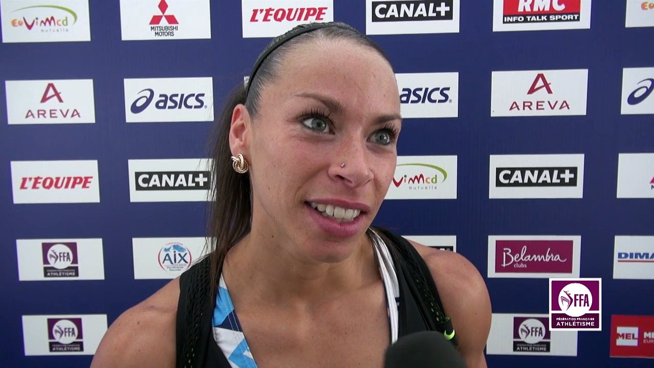 Cindy Billaud : « J'adore les Championnats de F...