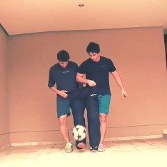 Freestylers can do everything - Duo Performance skills