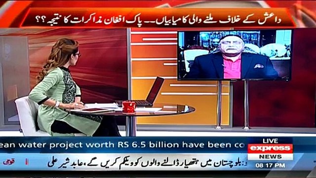 G For Gharida 11th July 2015 Will Karachi Rangers Agree On Reduced Authority