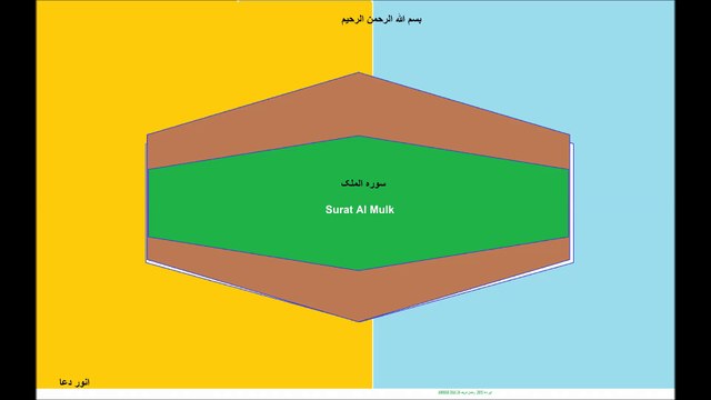 Surat Al Mulk Hani Ar RIFAI