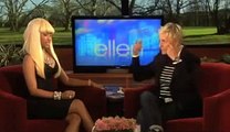 Nicki Minaj's Rise to Fame on The Ellen DeGeneres Show