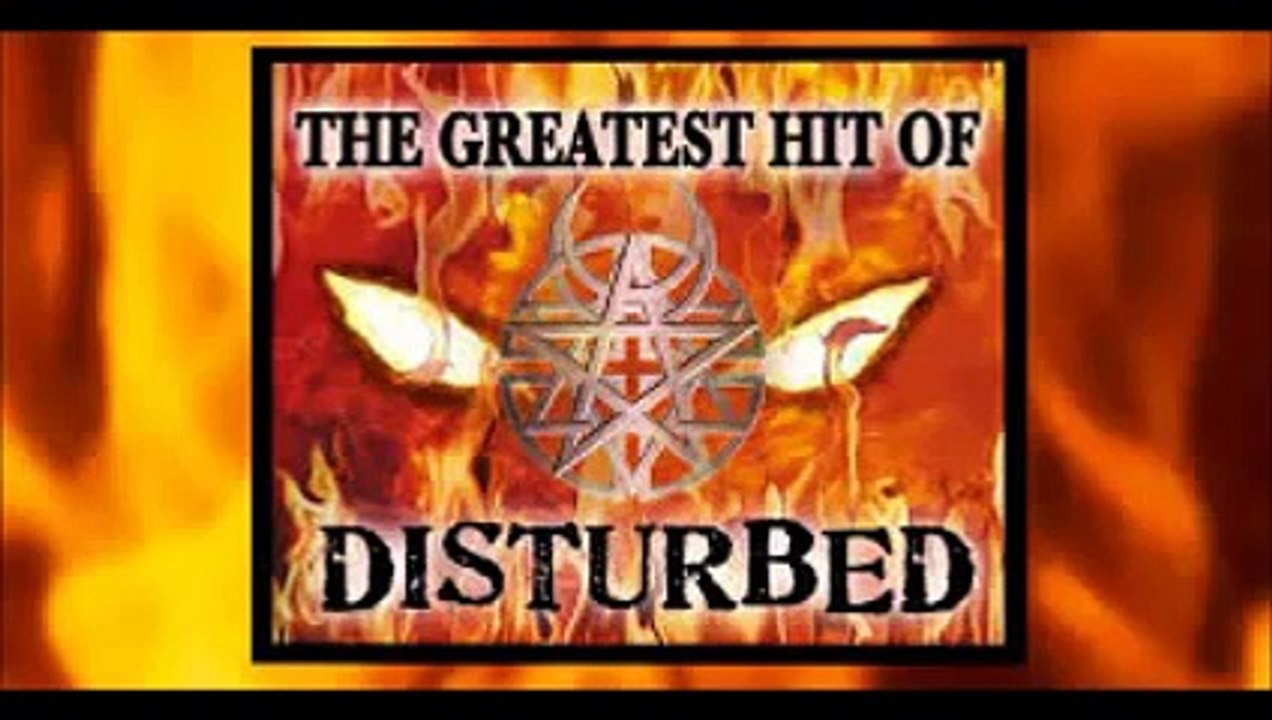 Disturbed- 10 Top Songs