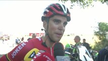 Cyclisme - Tour de France : Gallopin «Plus dur que ce que je pensais»