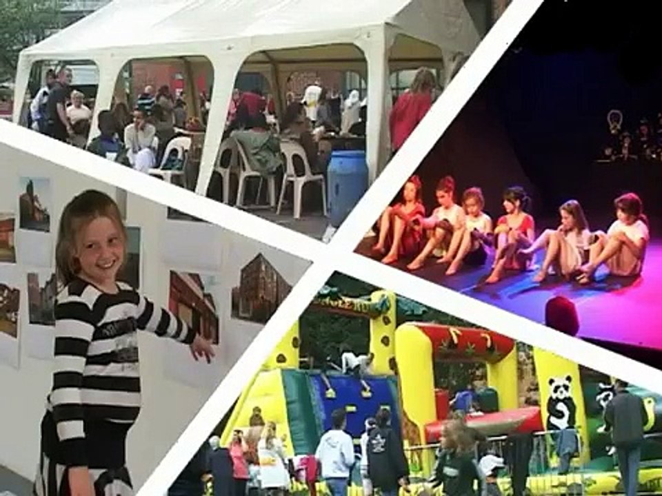 Hub_Foot 2008 - Reportage Journée Handisport, Lille Fives