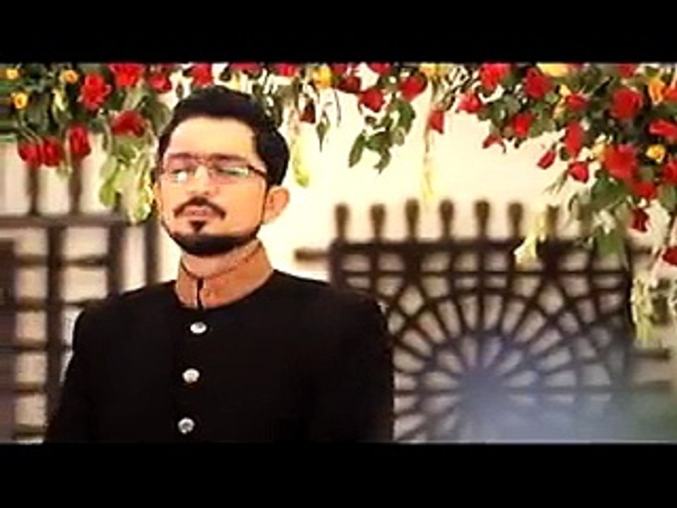 Tajdare Haram Full Video Naat [2015] Shabbir Abu Talib - All Video Naat
