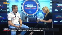 33Entrepreneurs est à la recherche de la nouvelle star du tourisme et de la gastronomie: Vincent Prêtet (2/4) – 11/07